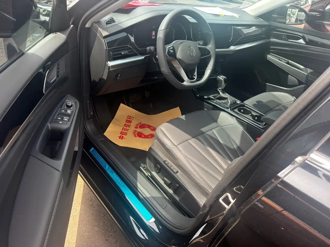 Volkswagen Passat 2024 380TSI Dragon Soaring Edition фото 13