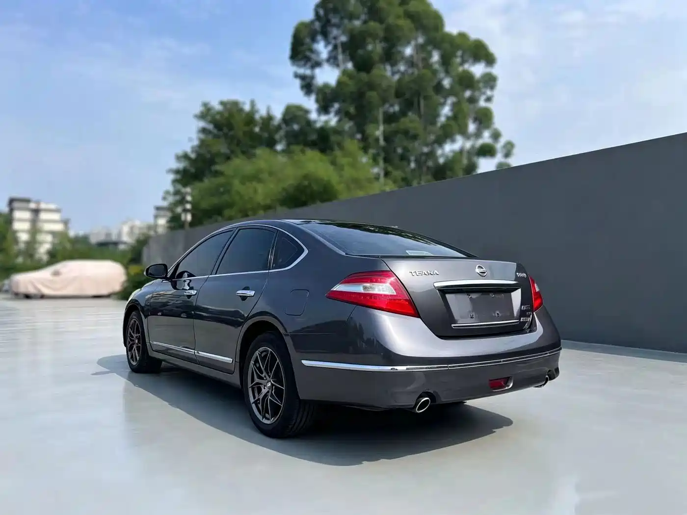 Фото 6 - Nissan Teana