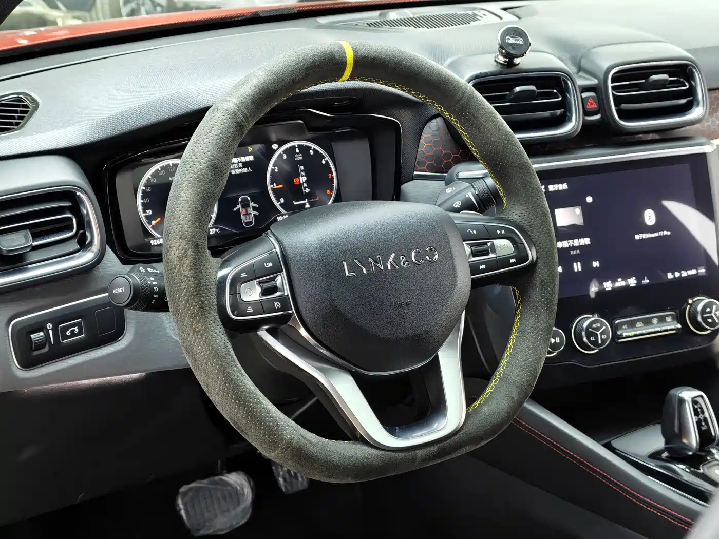 Lynk & Co 03 2019 2018 1.5TD DCT Power Pro Version China V