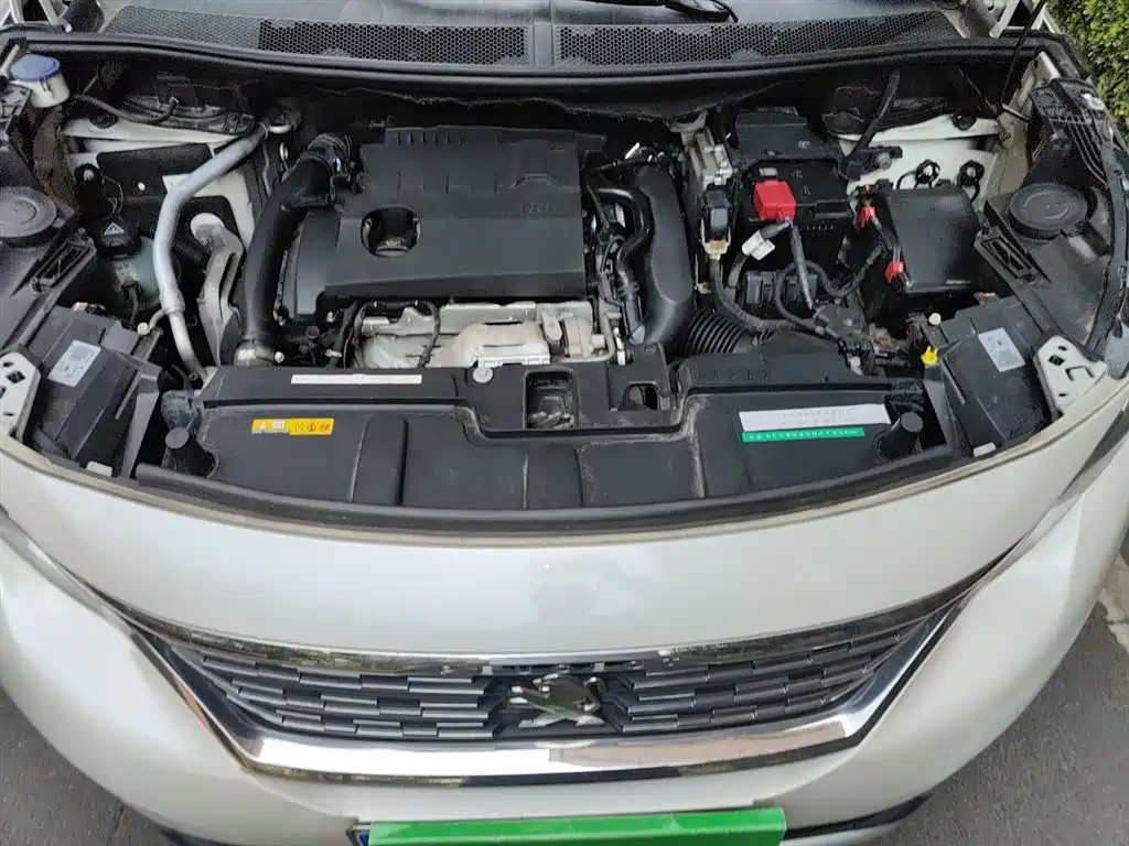 Peugeot 5008 2017 380THP 7-seat Elite Edition фото 11