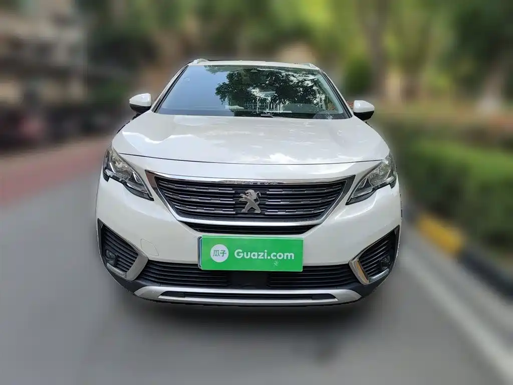 Peugeot 5008 2017 380THP 7-seat Elite Edition фото 24