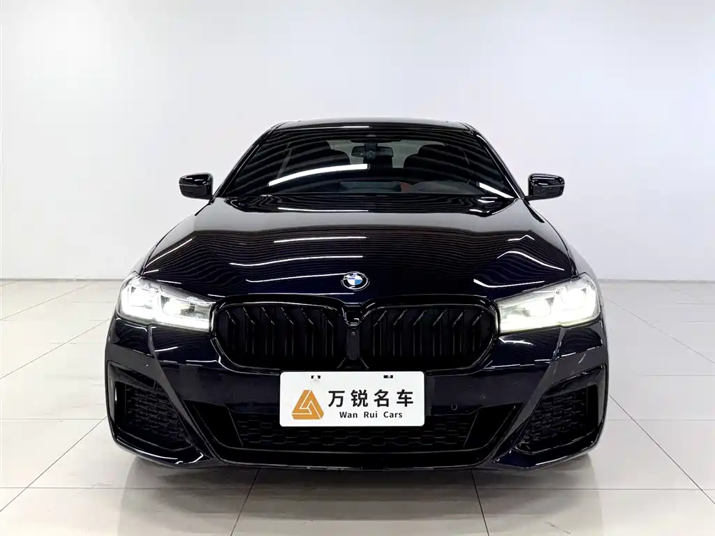 BMW 5 Series 2021 Facelift 530Li Premium M Sport Package фото 2