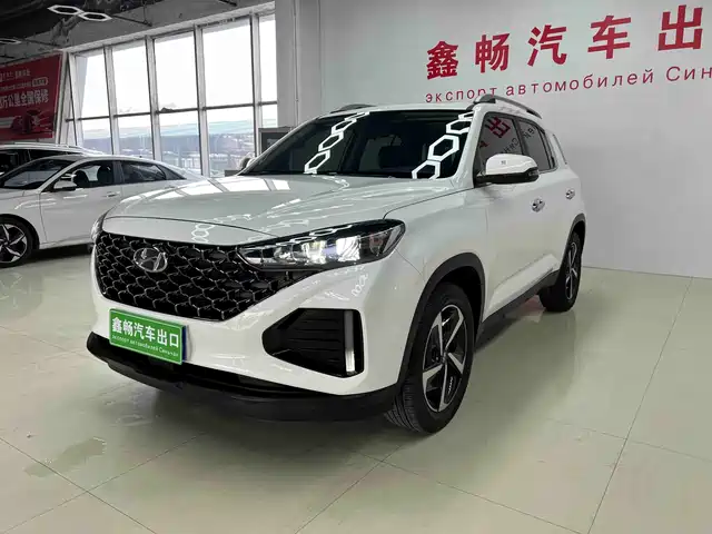 hyundai beijing-hyundai-ix35