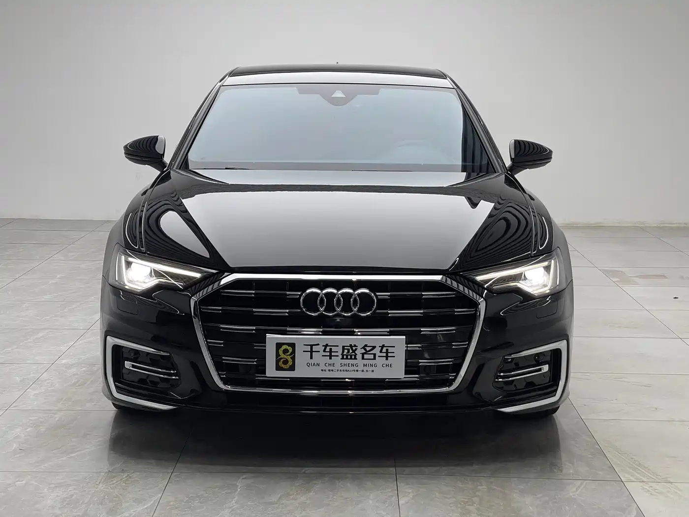 Audi A6L 2025 45 TFSI Premium Sport фото 2