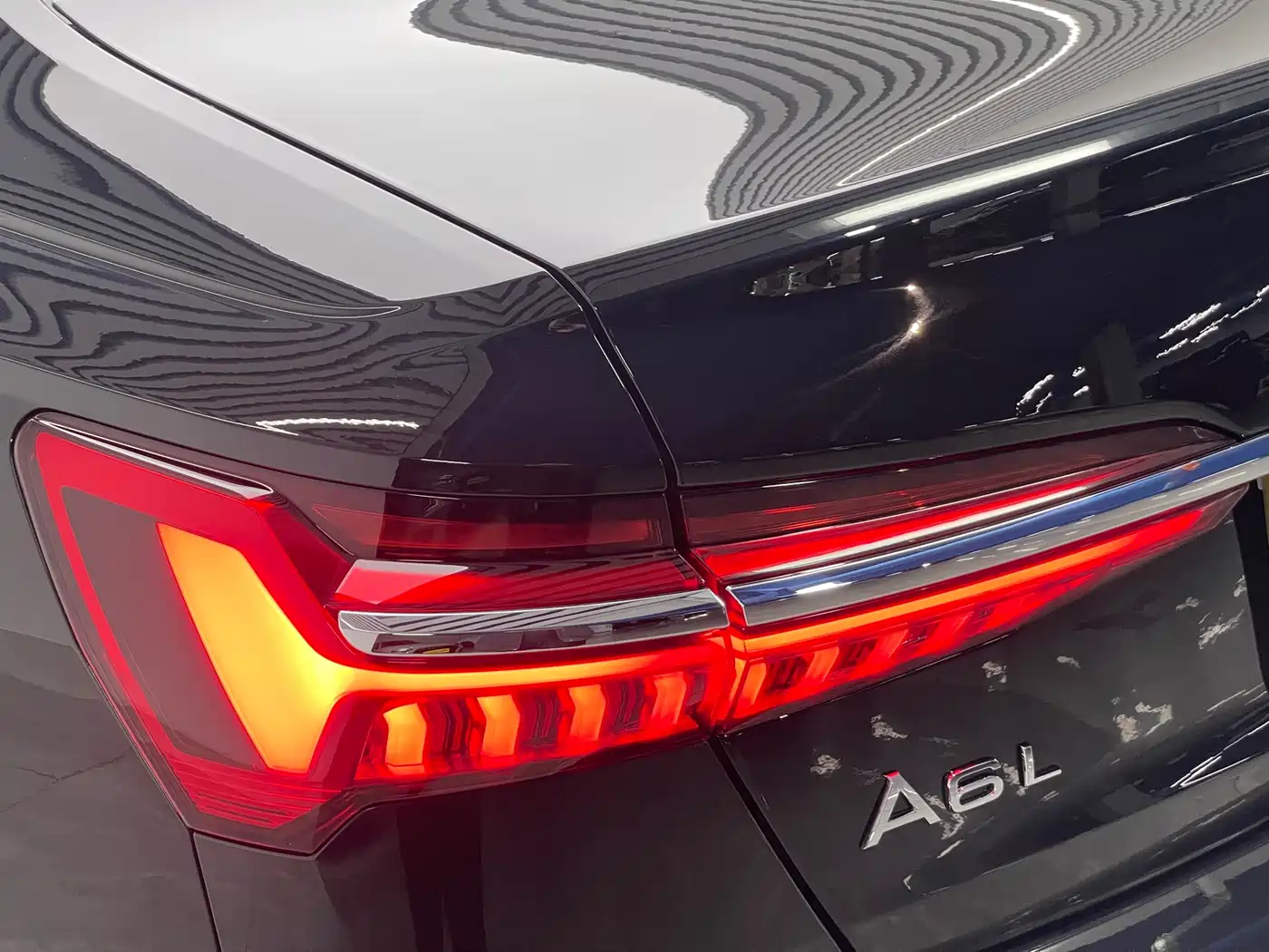 Audi A6L 2025 45 TFSI Premium Sport фото 20