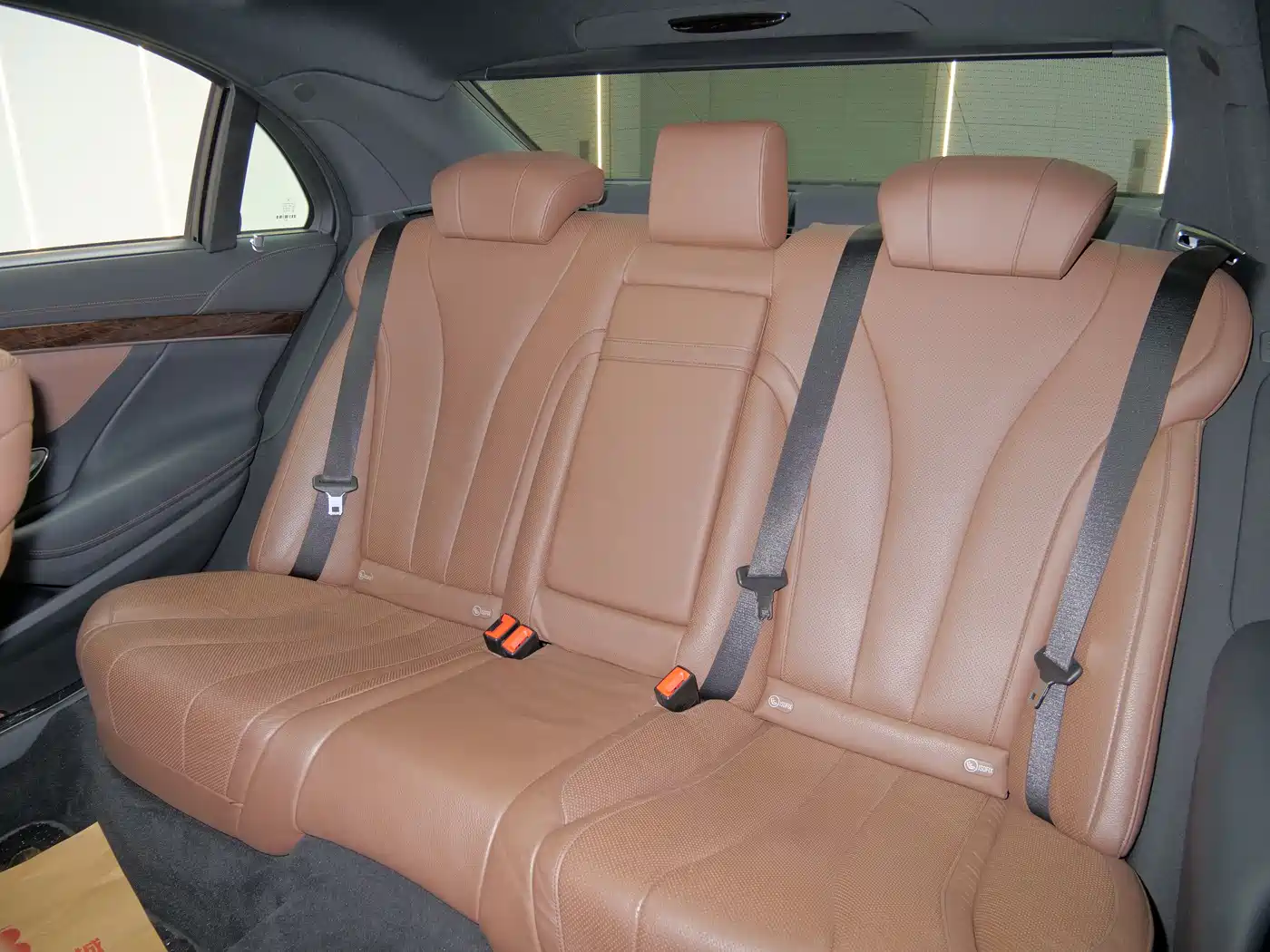 Mercedes-Benz S-Class 2014 S 320 L Business фото 12
