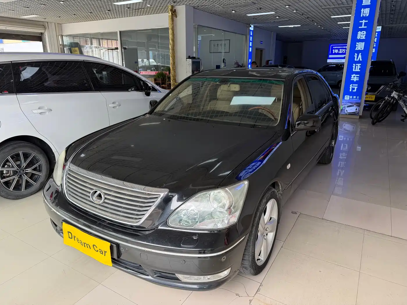 Lexus LS 2005 430