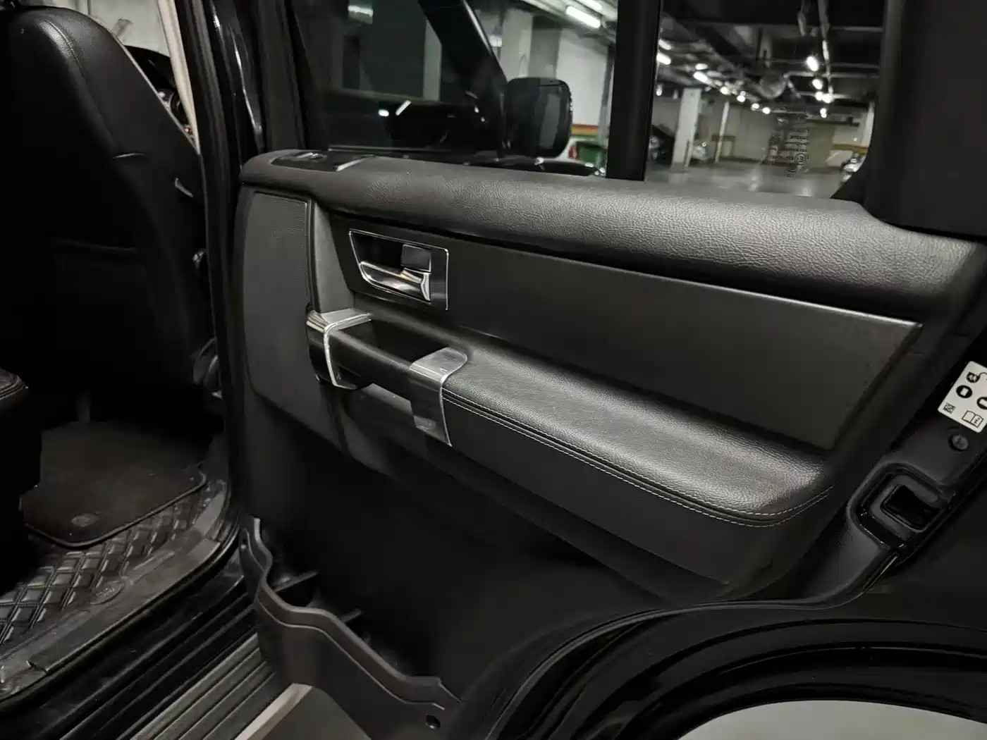Land Rover Discovery 2012 2012 5.0 V8 HSE
