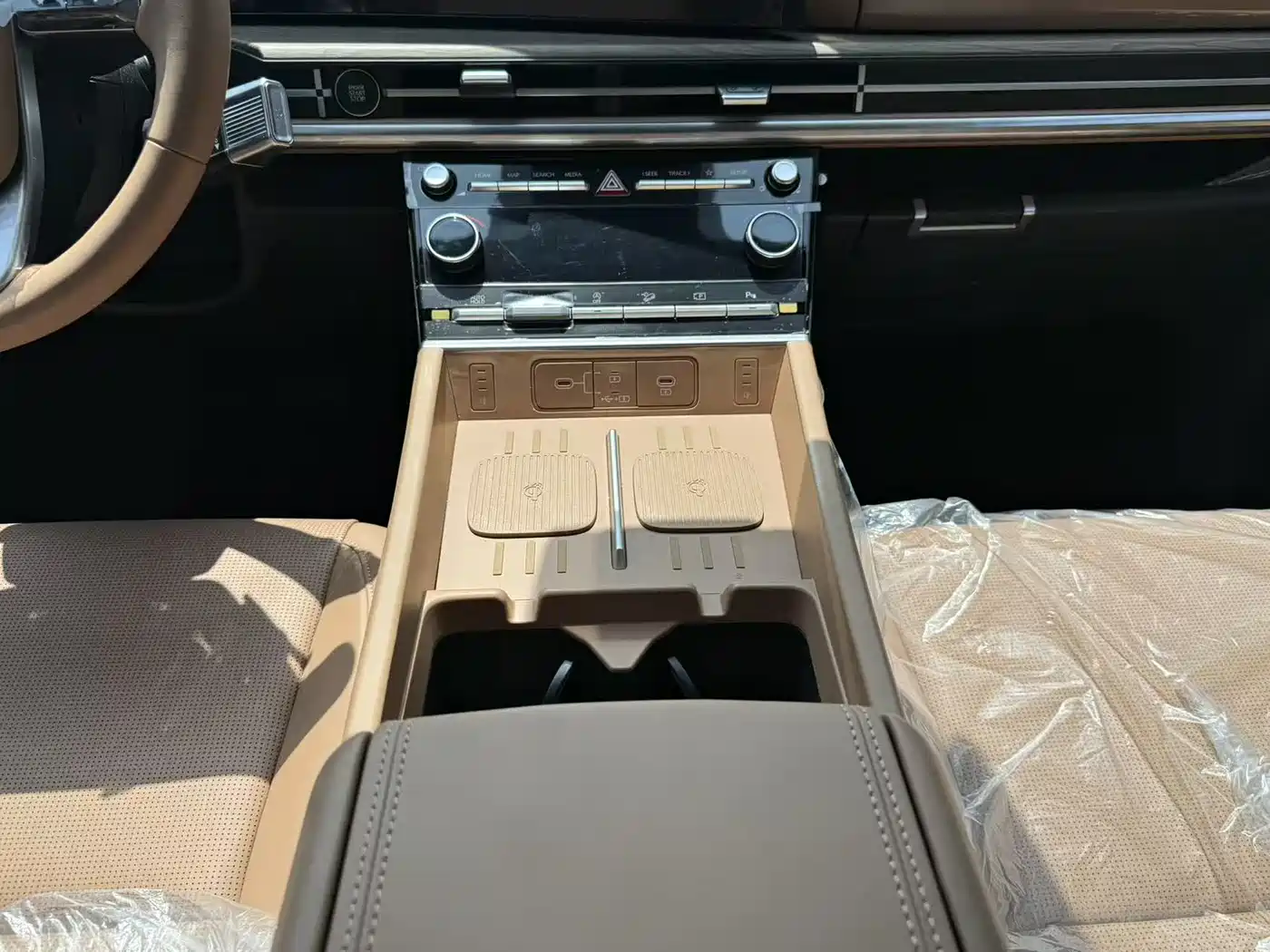 Hyundai Santa Fe 2024 2.0T Explorer Pro фото 7