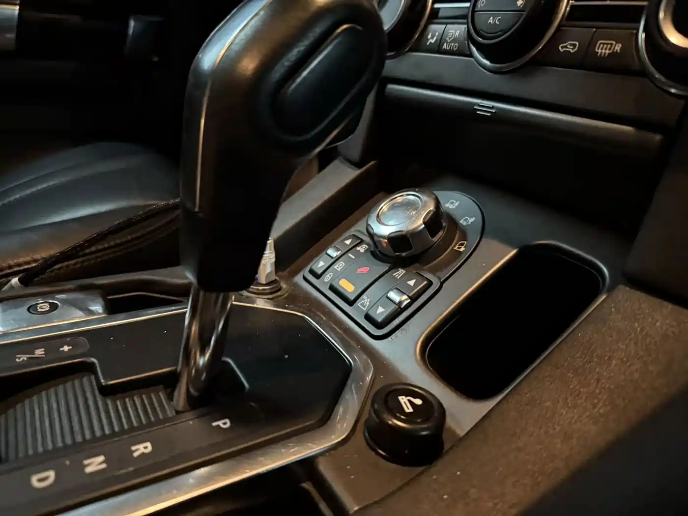 Land Rover Discovery 2012 2012 5.0 V8 HSE