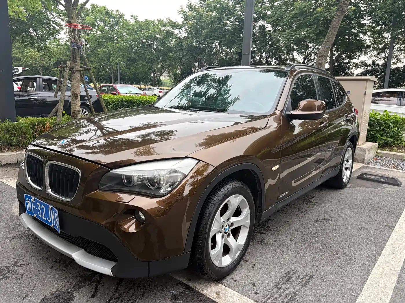 BMW X1 2012 xDrive20i Luxury