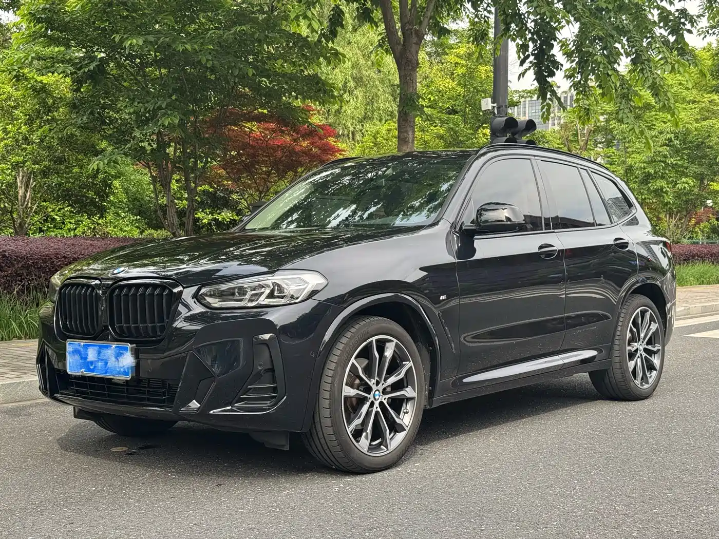 BMW X3 2023 xDrive30i Leading M Night Package