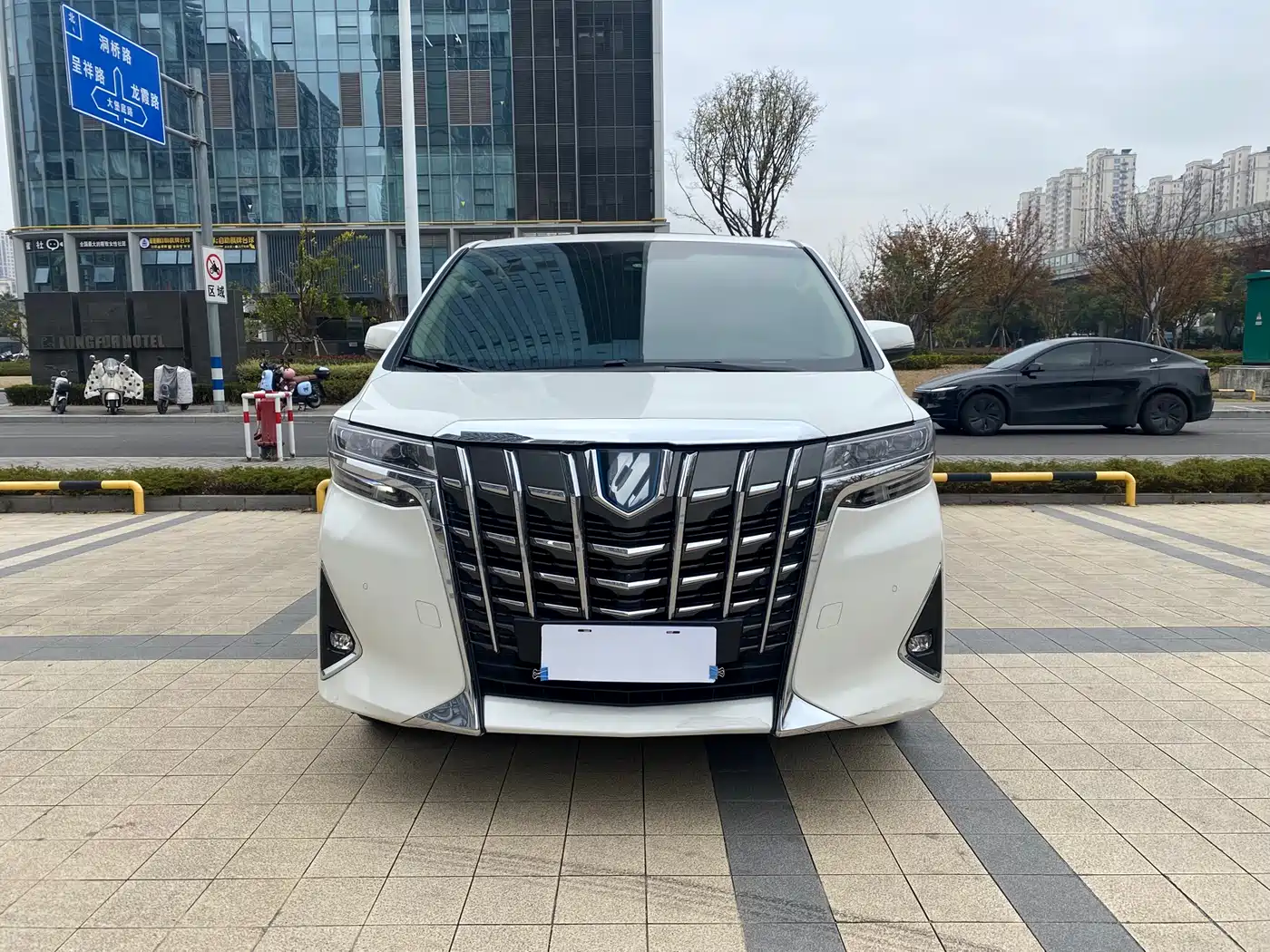 Toyota Alphard 2021 Hybrid 2.5L Luxury фото 2