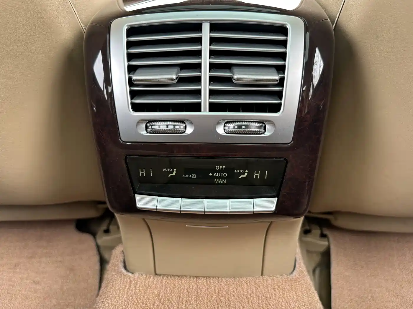 Mercedes-Benz S-Class 2012 2012 S 600 L Grand Edition