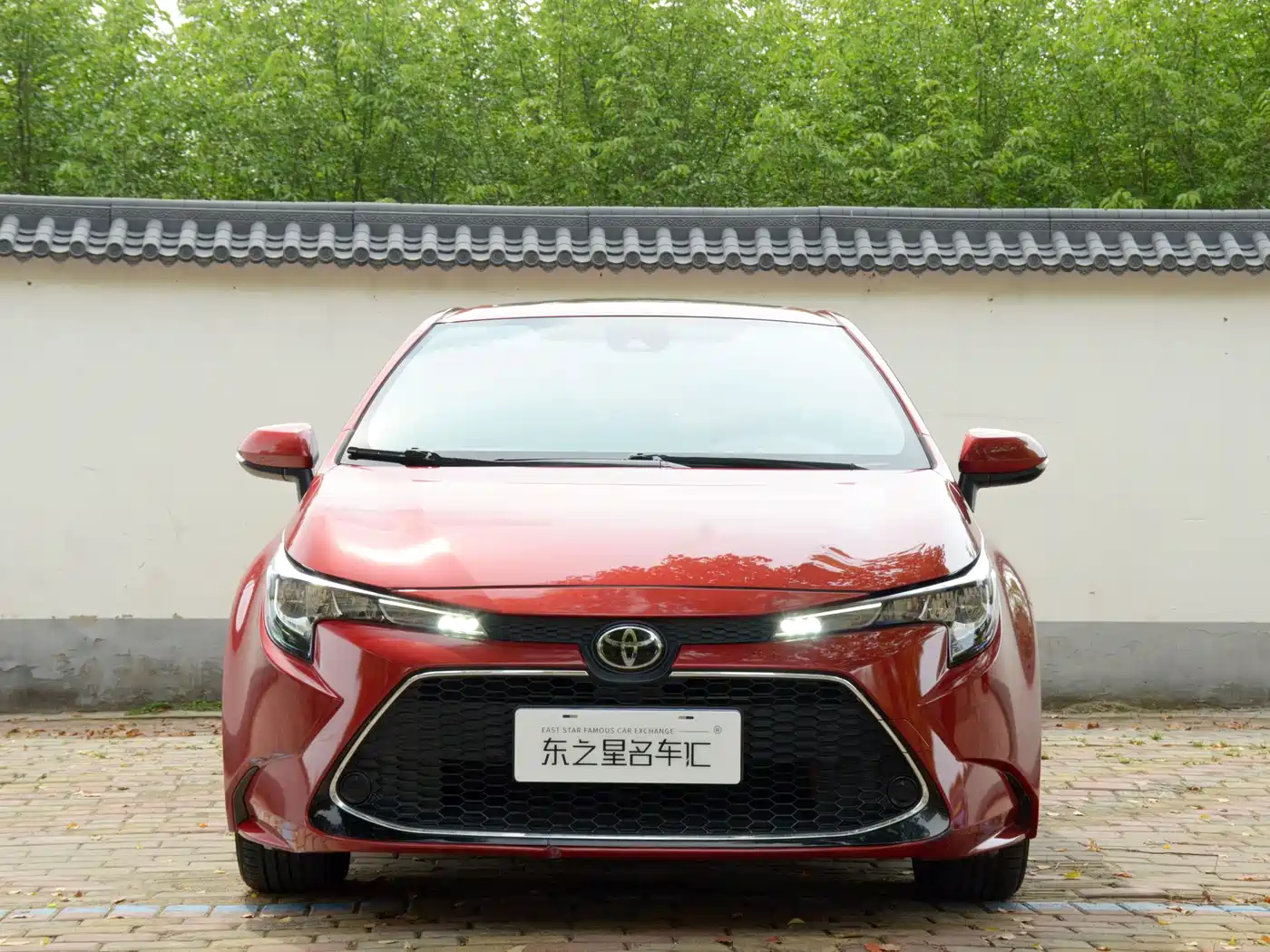 Toyota Levin 2021 185T CVT Luxury Edition фото 2