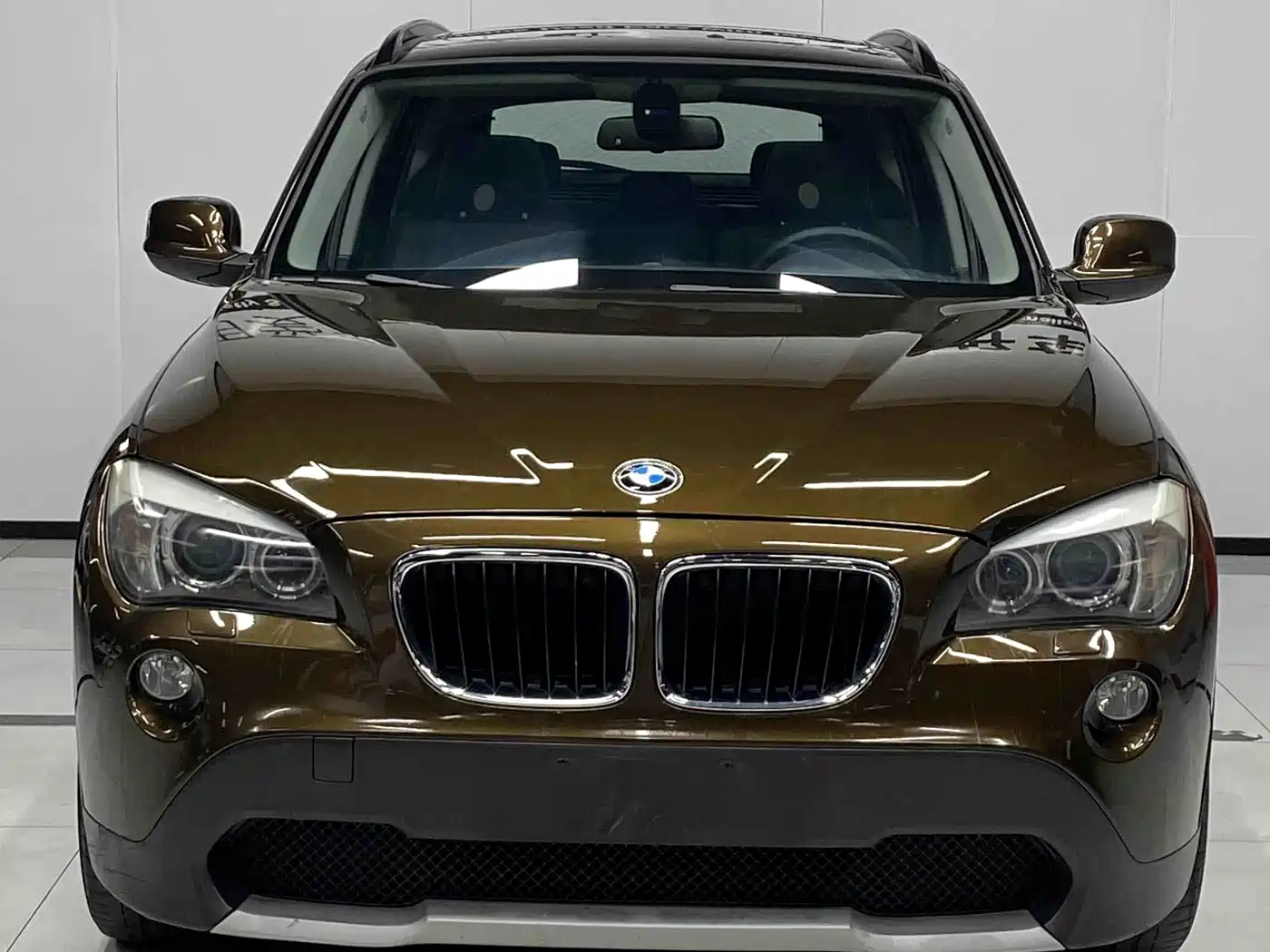 BMW X1 (Import) 2012 sDrive18i Luxury фото 2