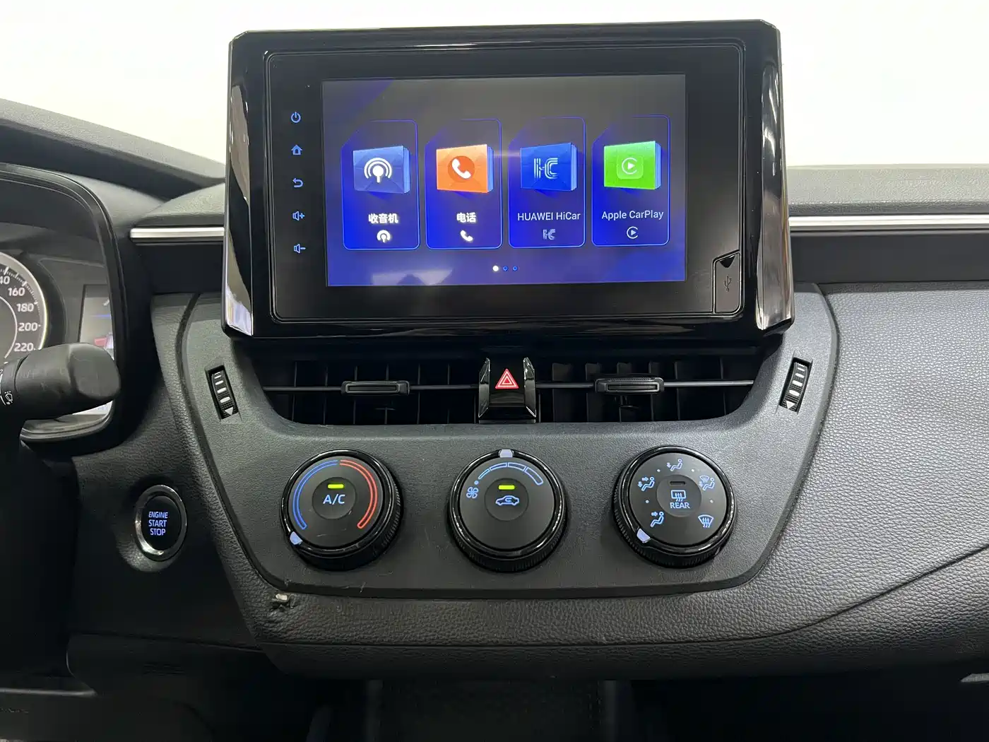 Toyota Corolla, миниатюра 13