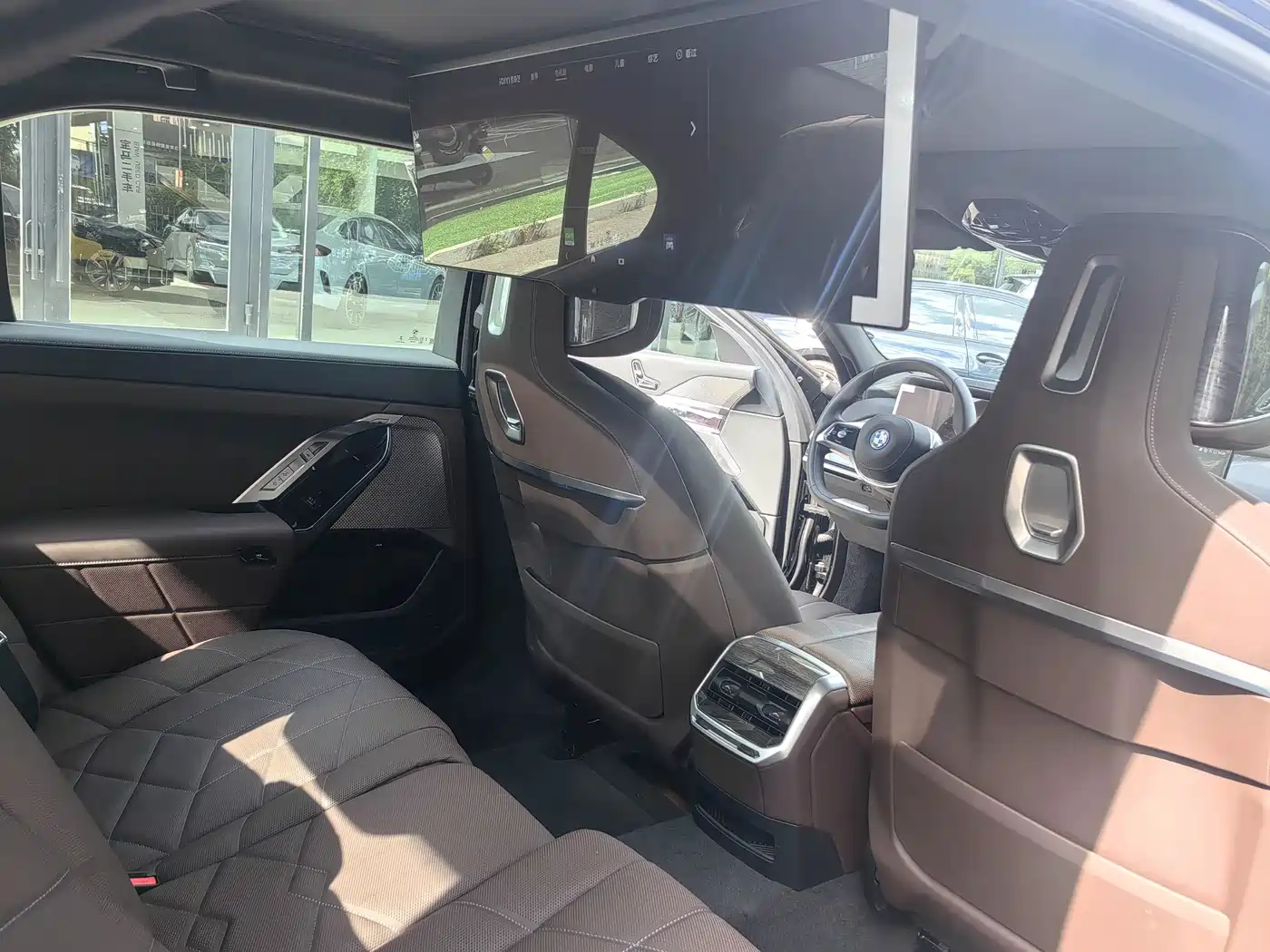 BMW i7 2025 2023 eDrive50L Premium Luxury Package