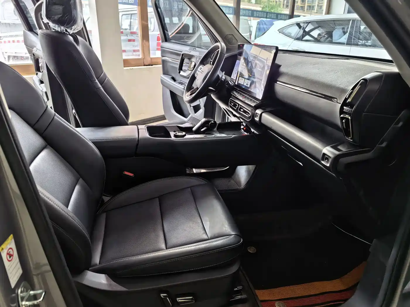 Haval Da Gou 2nd Gen 2023 1.5T 2WD Trend & Wild Edition Plus фото 9