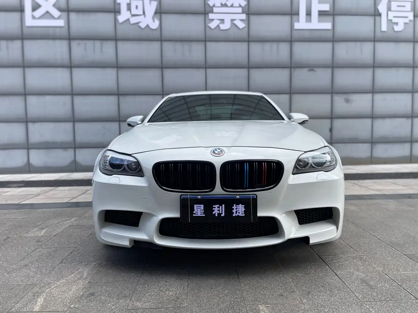 BMW M5 2012 2012 M5