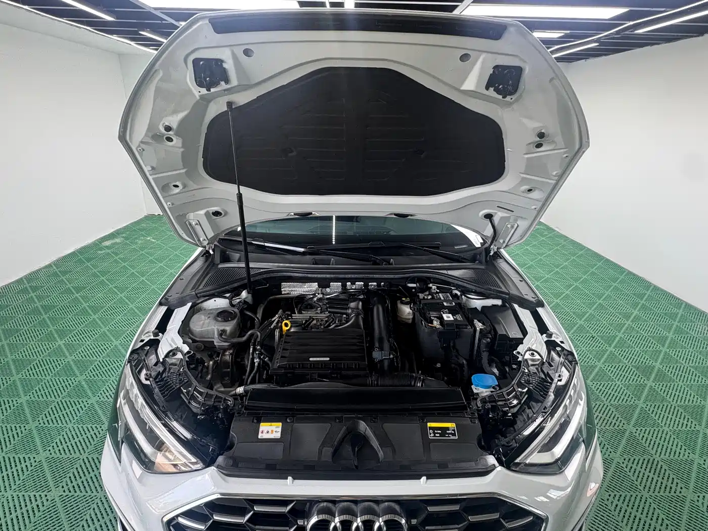 Audi A3 2022 A3L Limousine 35 TFSI Style Sport фото 8