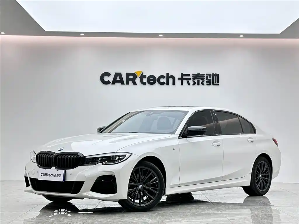 BMW 3 Series 2021 Facelift 325Li M Sport Shadow Edition