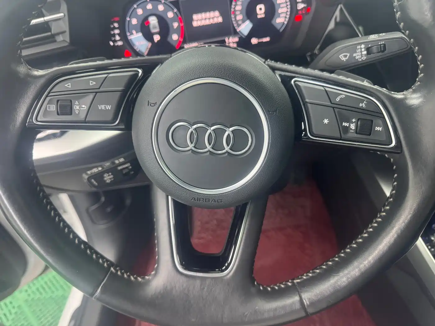 Audi A3 2022 A3L Limousine 35 TFSI Style Sport фото 25