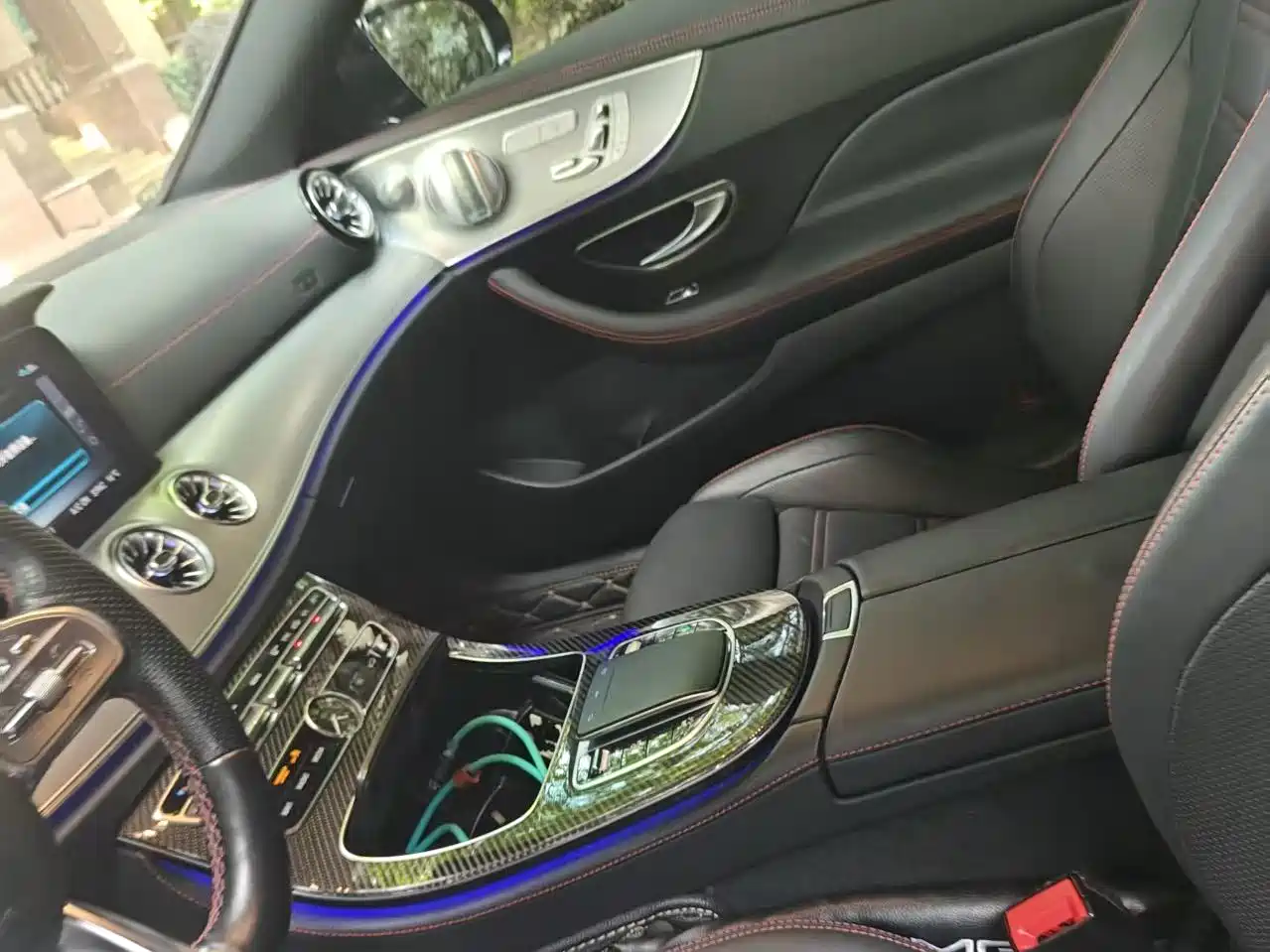 Mercedes-Benz E-Class AMG 2019 AMG E 53 4MATIC+ Coupe фото 4