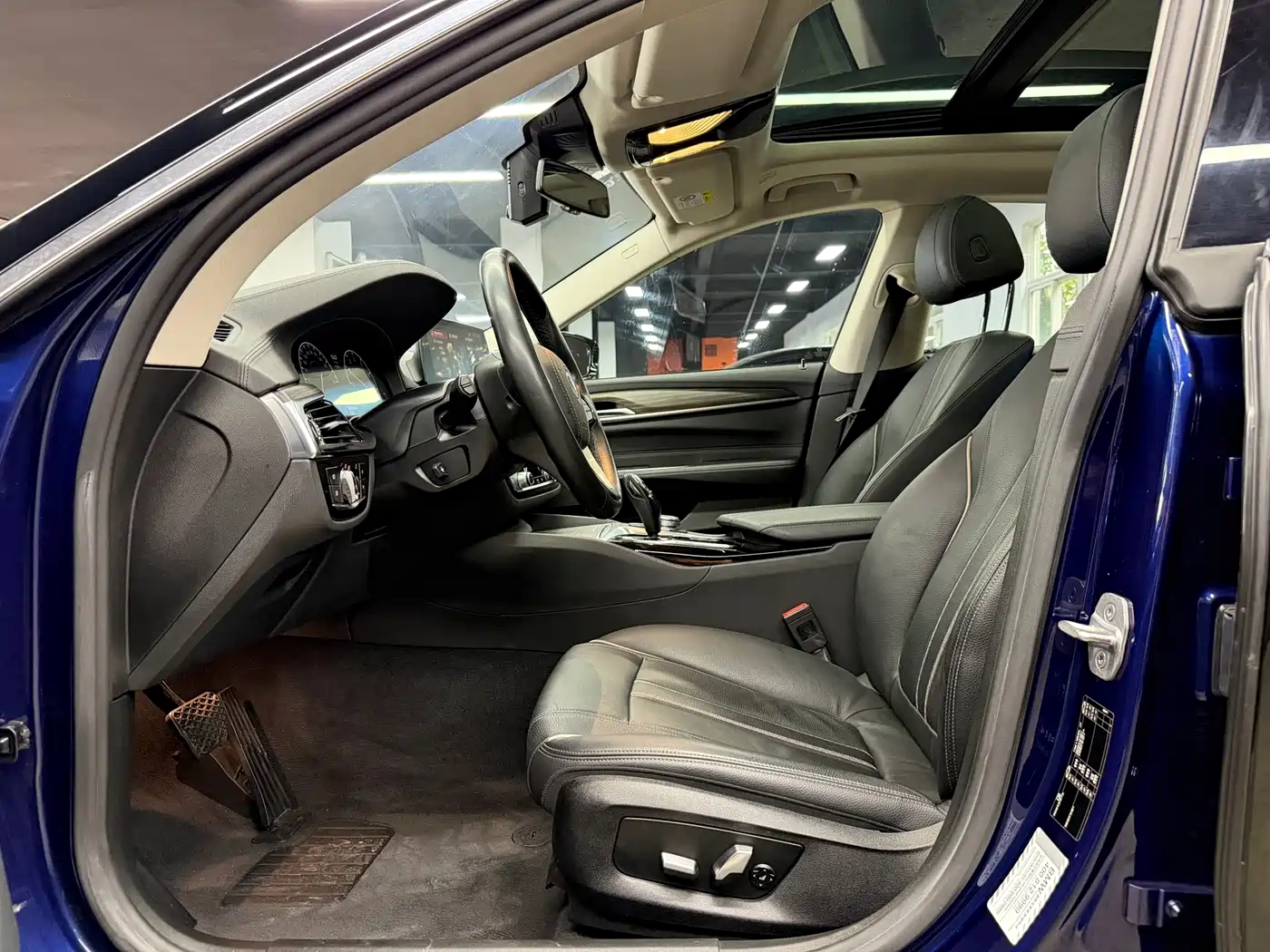 BMW 6 Series GT 2019 630i Luxury Design Package фото 4