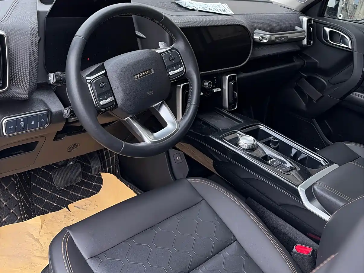 Haval Big Dog 2021 2.0T DCT 4WD Chinese Rural Dog Edition фото 9