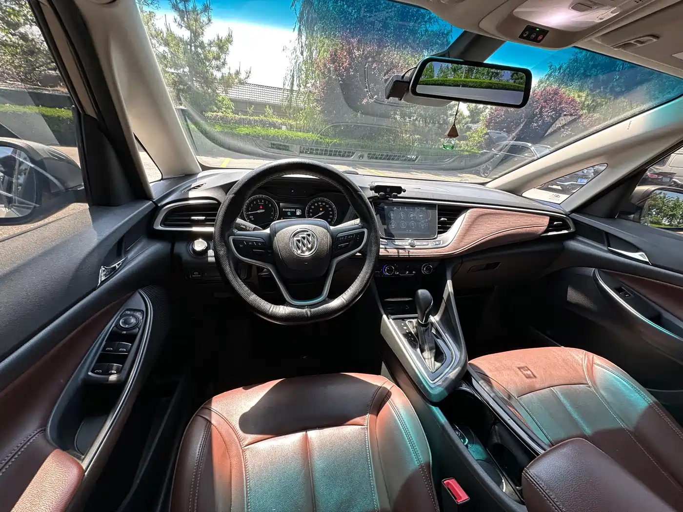 Buick GL6 2019 18T 6-seat Connected Luxury China VI фото 15