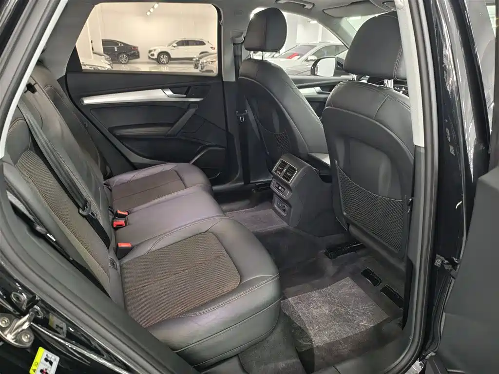 Audi Q5L 2020 Facelift 40 TFSI Honor Progressive фото 9