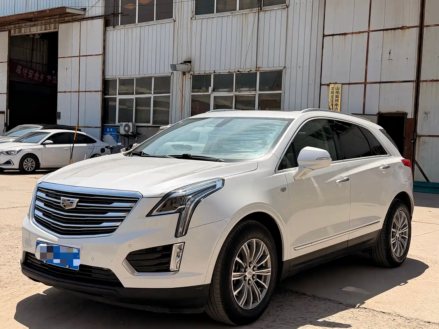 Cadillac XT5 2018 28T 4WD Luxury