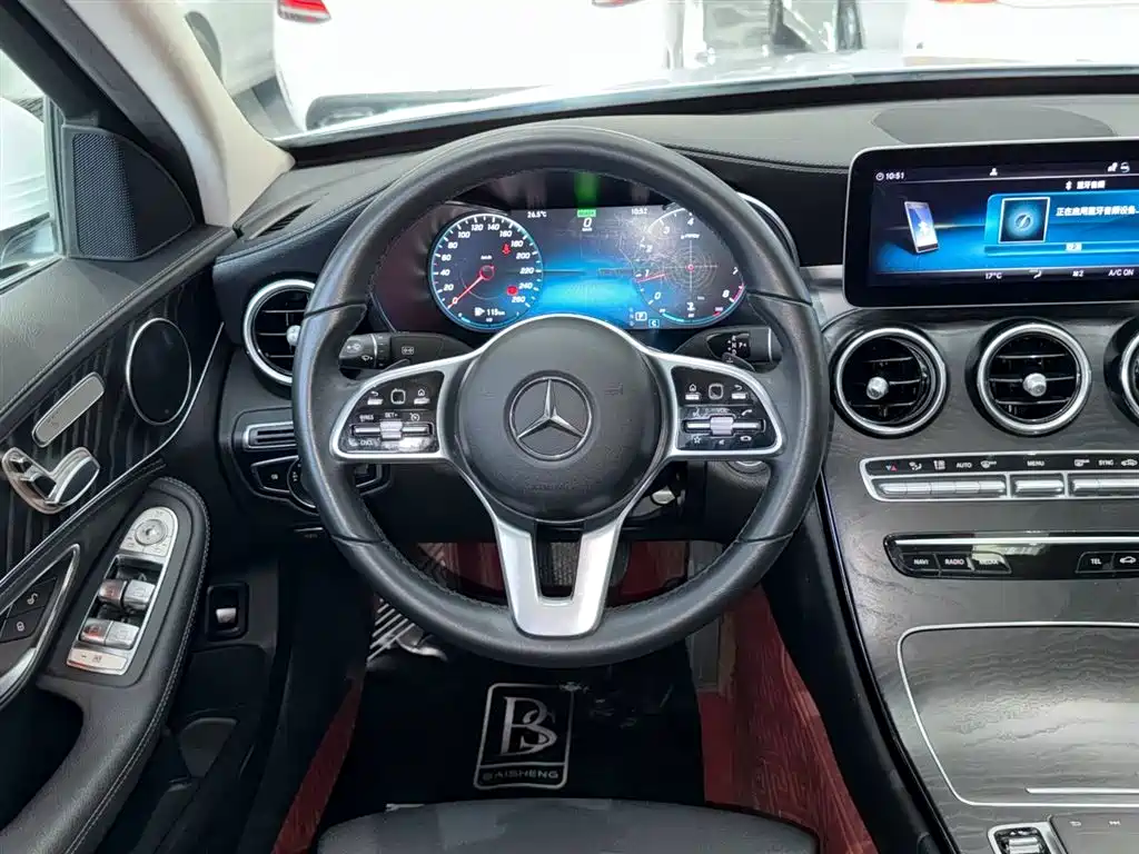 Mercedes-Benz C-Class 2019 C 260 L Sport фото 5