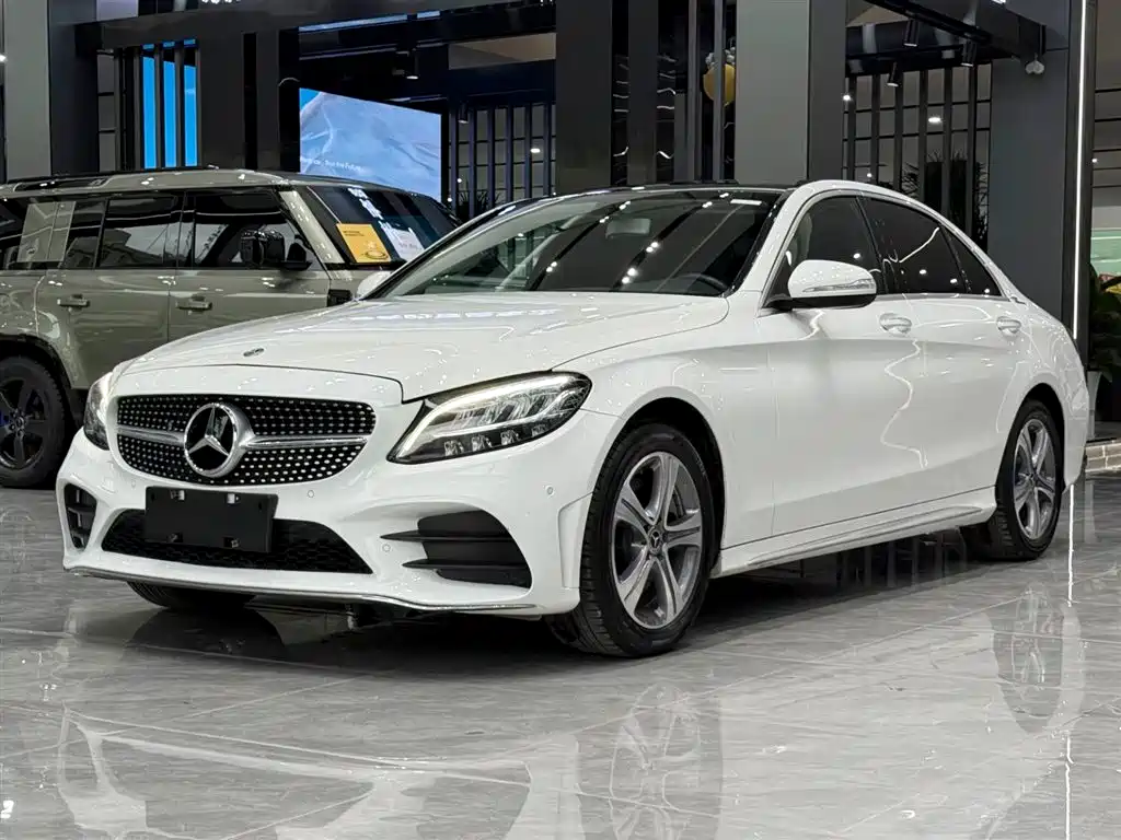 Mercedes-Benz C-Class 2019 C 260 L Sport