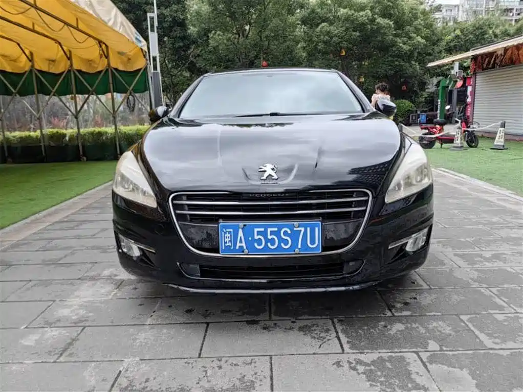 Peugeot 508 2013 2.0L 2nd Anniversary Auto Smart Edition фото 2