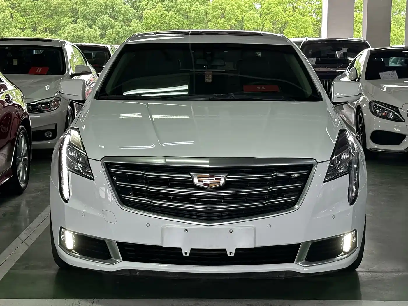 Cadillac XTS 2018 28T Elite фото 2