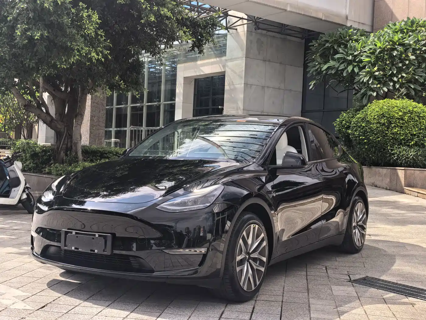 Tesla Model Y 2021 Standard Range Rear-Wheel Drive