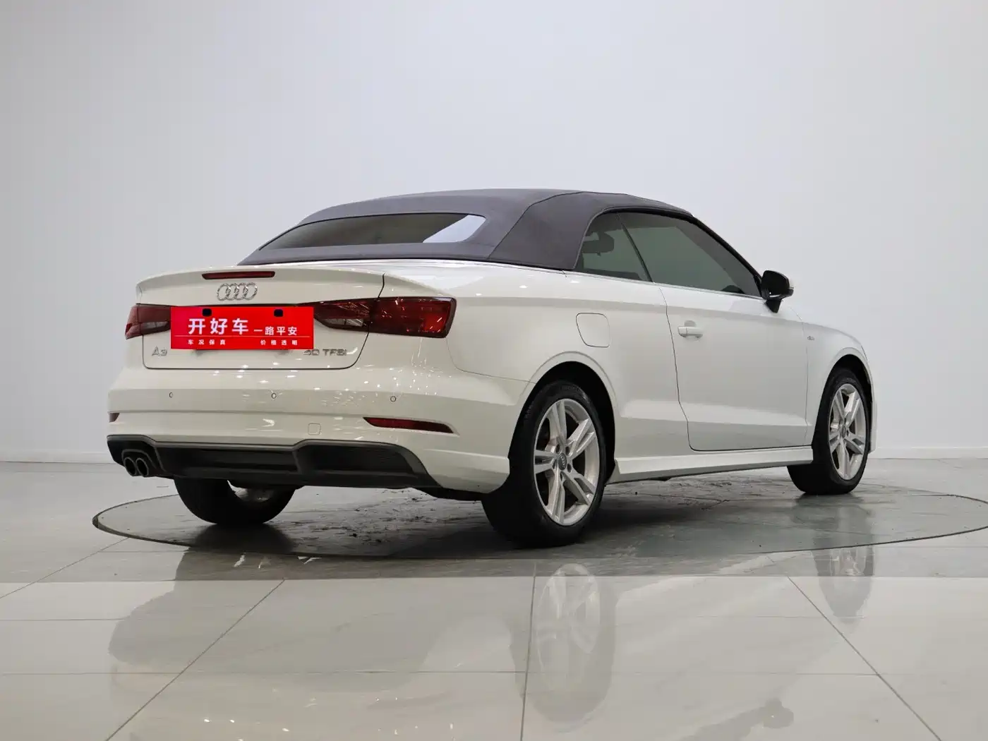 Audi A3 (Import) 2017 Cabriolet 40 TFSI фото 6