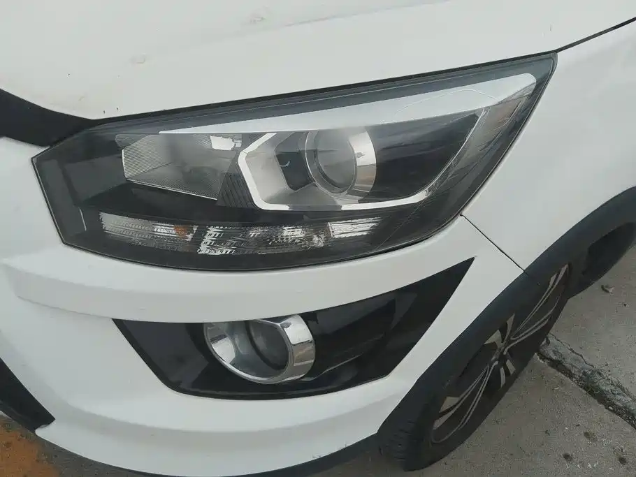 BAIC New Energy EX 2017 2017 EX260 LOHAS Edition