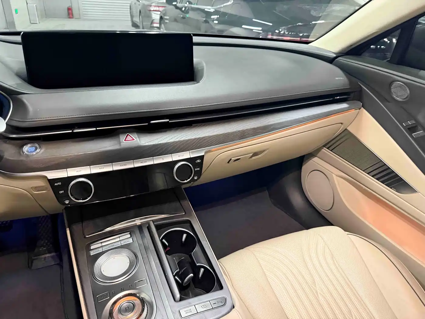 Genesis G80 2021 2021 2.5T AWD Flagship Edition