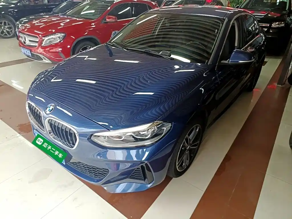 Фото 1 - BMW 1 Series