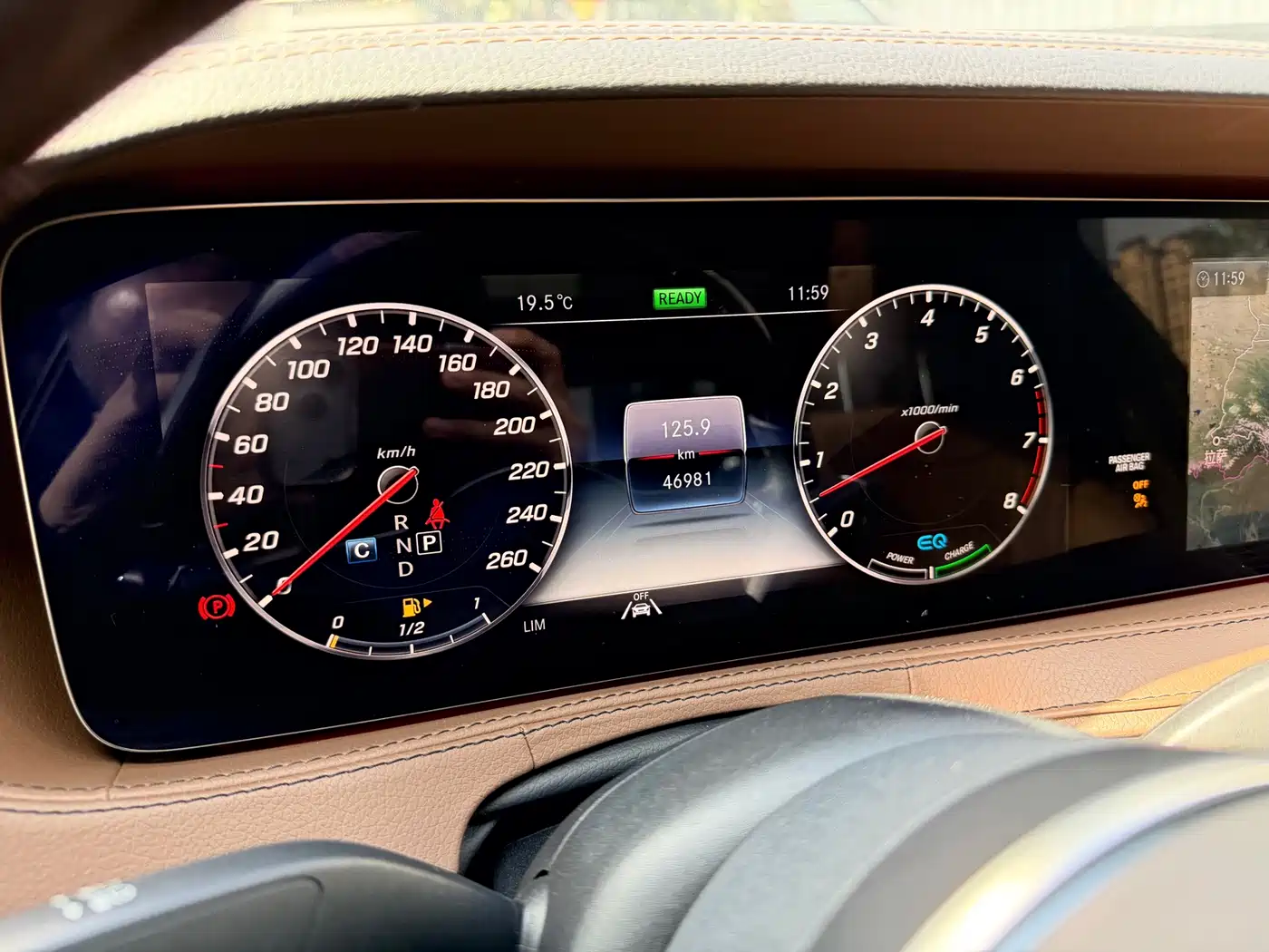 Mercedes-Benz S-Class 2020 S 350 L Premium Edition Collector's Version фото 19