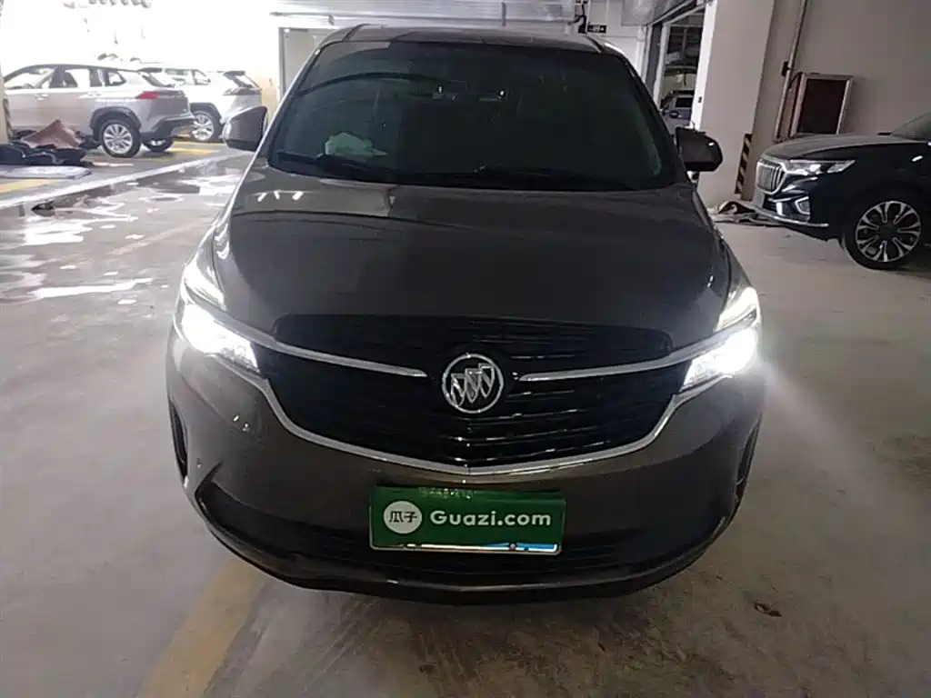 Buick GL8 2021 Land Business Class 652T Premium фото 3