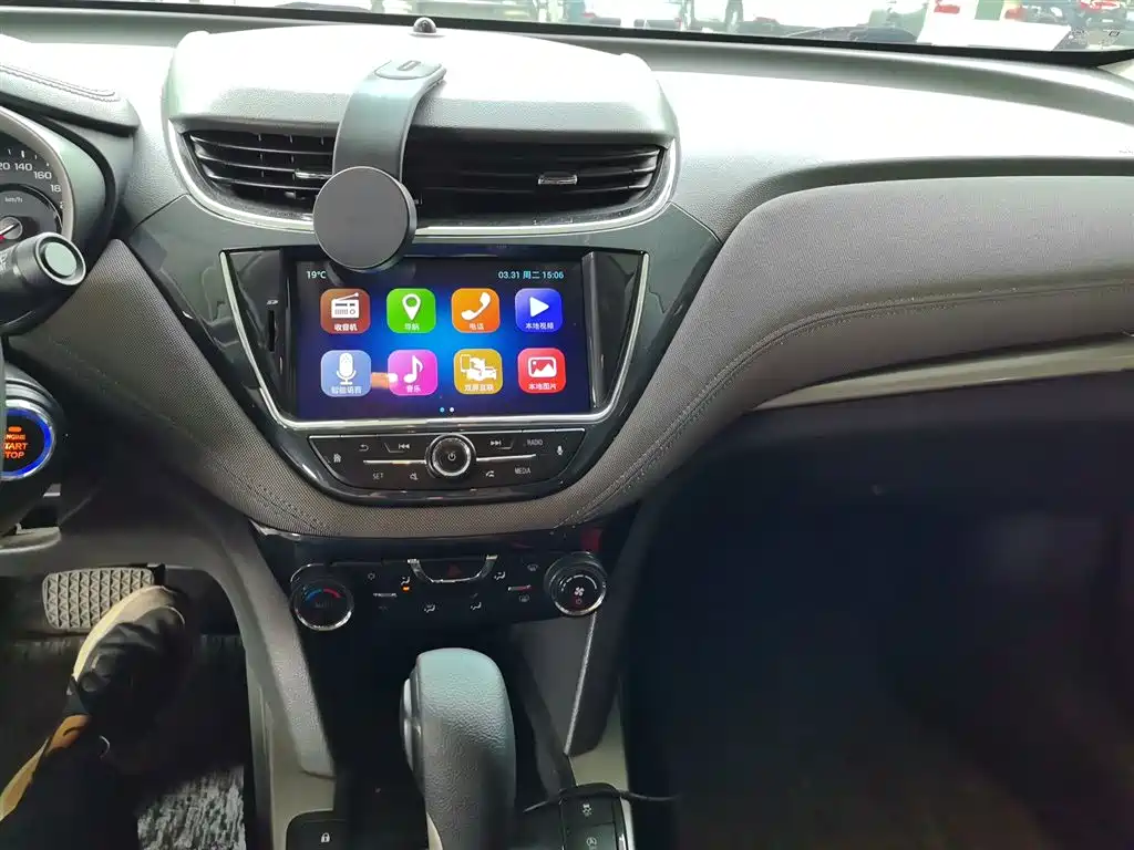 Chevrolet Malibu 2017 1.5T Automatic Comfort Edition фото 9
