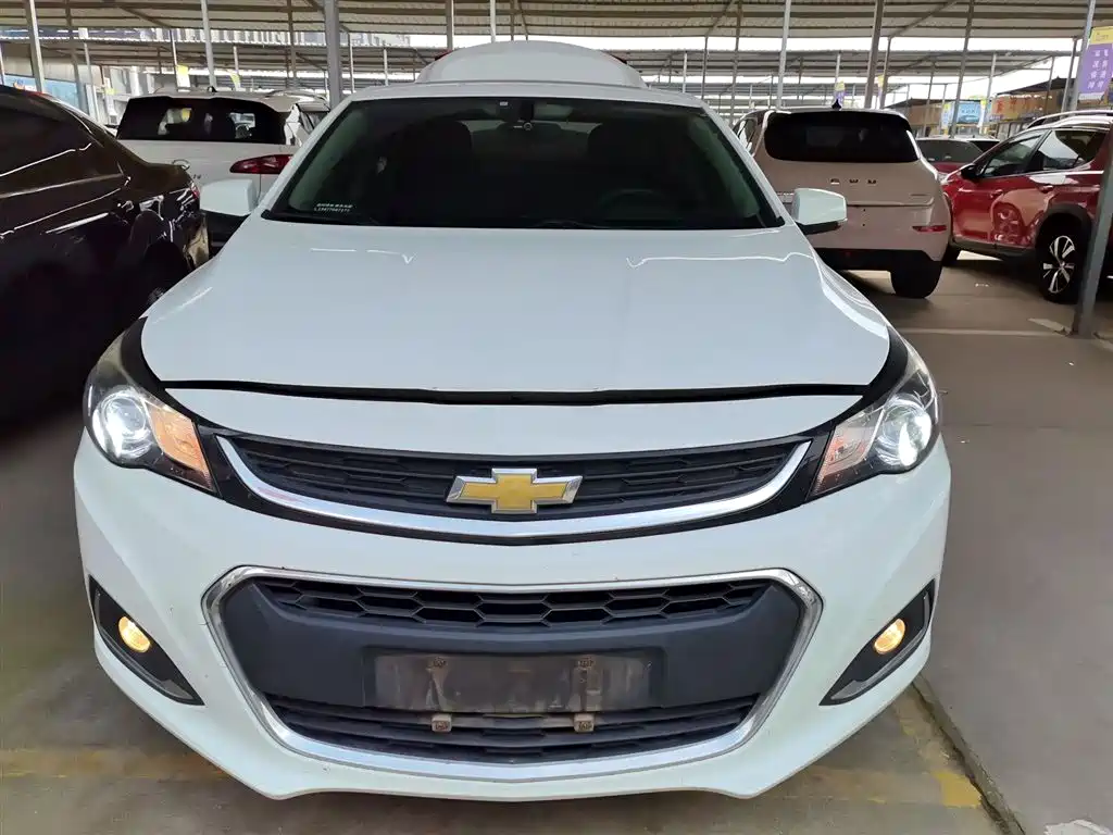 Chevrolet Malibu 2017 1.5T Automatic Comfort Edition фото 3