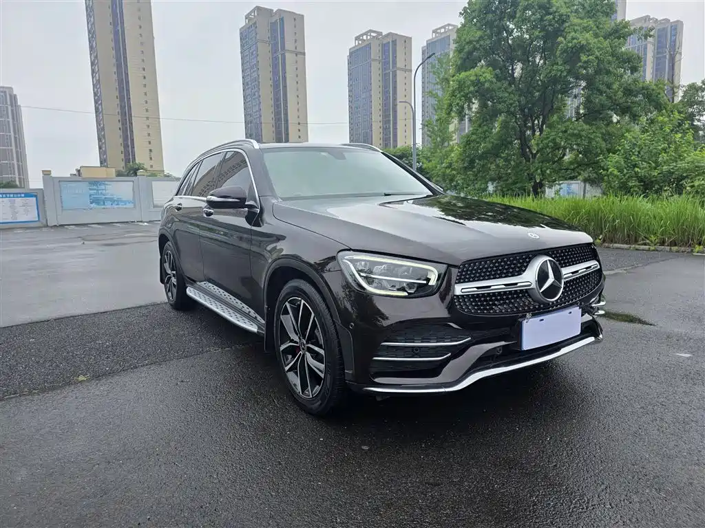 Mercedes-Benz GLC 2020 Facelift GLC 260 L 4MATIC Luxury фото 4