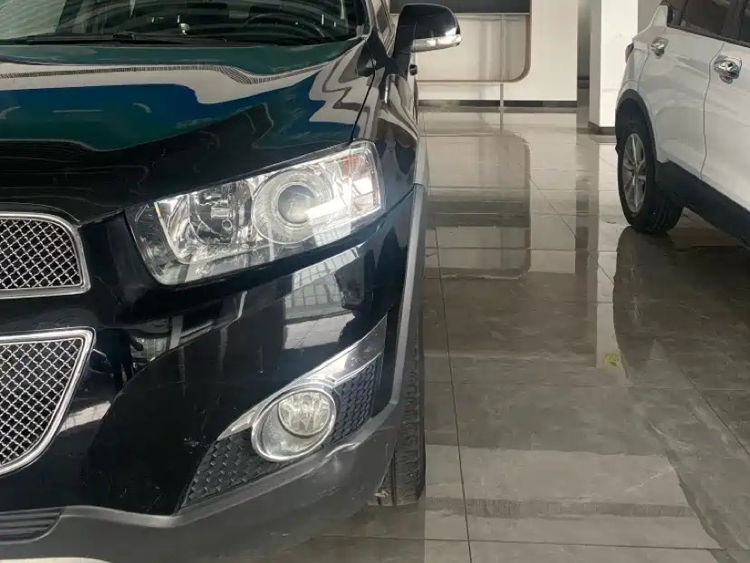 Chevrolet Captiva 2013 2.4L 2WD Urban Edition 7-seater фото 5