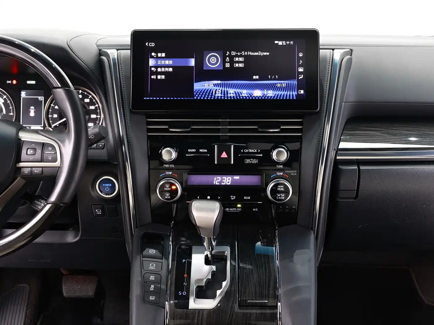 Lexus LM 2020 300h 4-Seat Imperial Edition фото 11