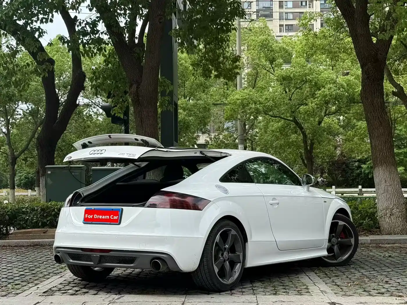 Audi TT 2014 TT Coupe 45 TFSI quattro Premium фото 9